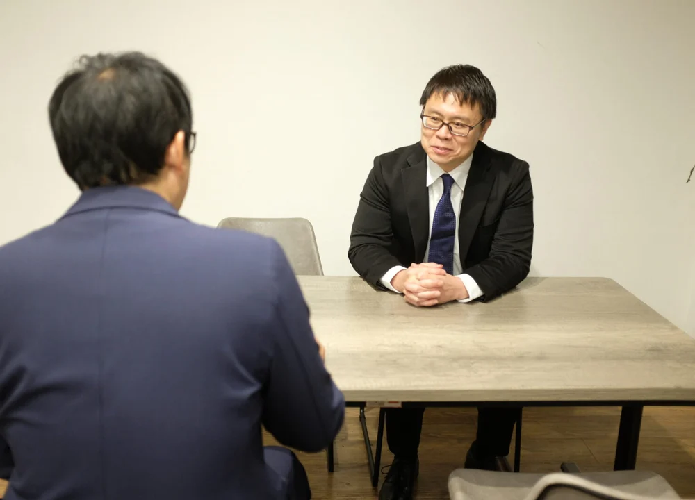 小規模PMI支援責任者の貝井英則